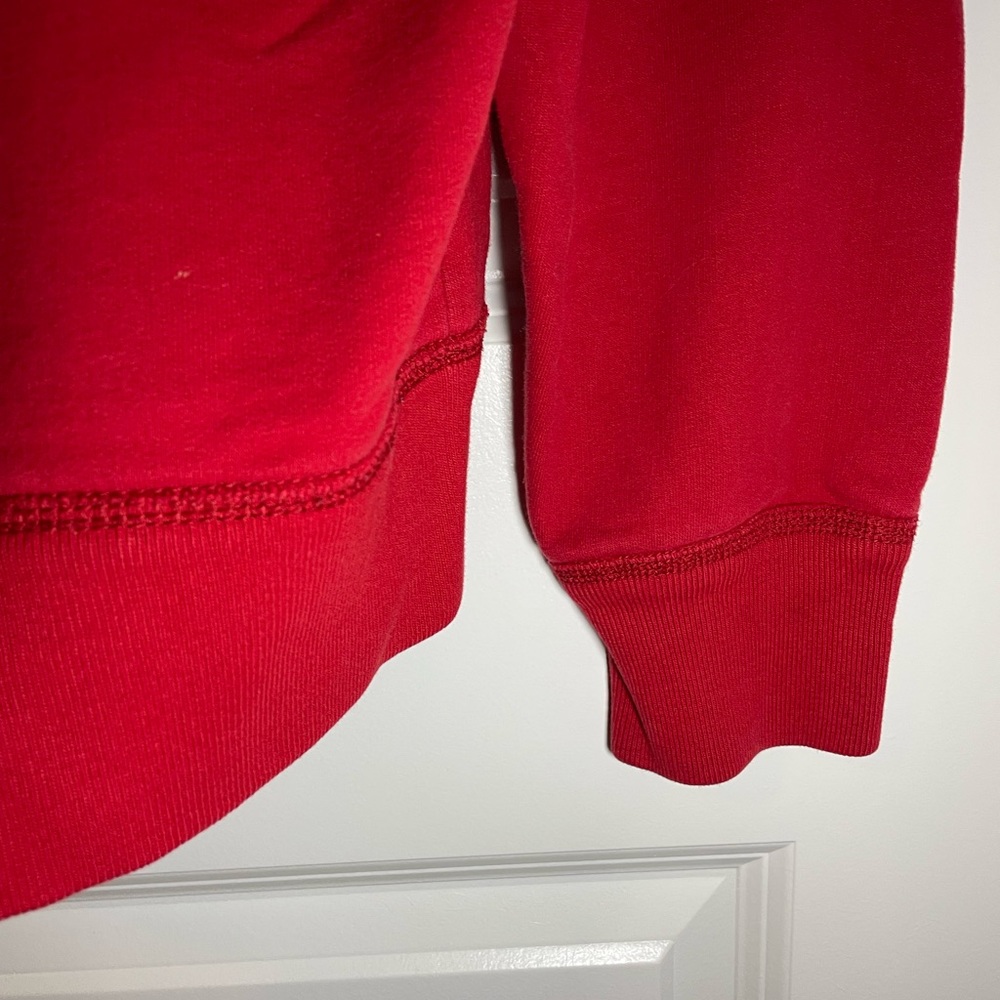 American Eagle Hoodie Red - Picture 7 of 8
